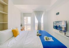 其他 2 Simply And Restful Studio At Tokyo Riverside Pik 2 Apartment