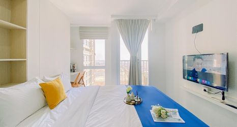 其他 2 Simply And Restful Studio At Tokyo Riverside Pik 2 Apartment