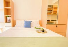 Others 5 Good Cozy Living Studio Apartment At Tokyo Riverside Pik 2