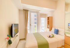 Others 2 Good Cozy Living Studio Apartment At Tokyo Riverside Pik 2