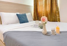 Khác 3 Tranquil And Homey 2Br At Apartment Green Pramuka City