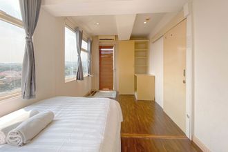 其他 4 Spacious 1Br At Jarrdin Cihampelas Apartment