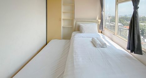 其他 2 Spacious 1Br At Jarrdin Cihampelas Apartment