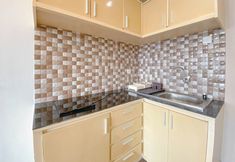 Others 6 Spacious 1Br At Jarrdin Cihampelas Apartment