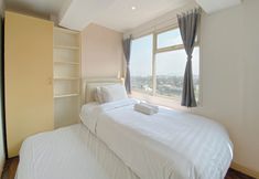 其他 5 Spacious 1Br At Jarrdin Cihampelas Apartment