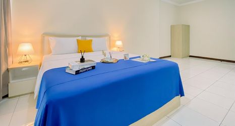 Others 2 Best Studio (No Kitchen) At Grand Palace Kemayoran Apartment