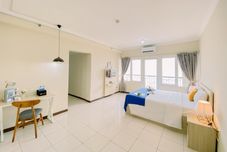 Others Best Studio (No Kitchen) At Grand Palace Kemayoran Apartment