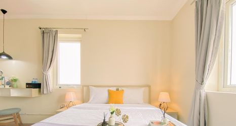 Others 2 Simply Look Studio At Grand Palace Kemayoran Apartment