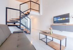 Khác 7 Good Studio Loft At Kingland Avenue Apartment