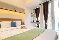 Others 5 Minimalist And Cozy Studio At Tokyo Riverside Pik 2 Apartment