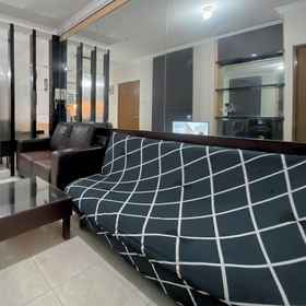 Primary image 1 The Cozy Cranny 2Br At Galeri Ciumbuleuit 1 Apartment, Pasteur Trans Dipatiukur Hotels
