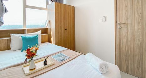 Others 2 Comfort And Well Furnished 2Br Tamansari Iswara Apartment