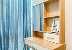 其他 3 Spacious And Comfort 2Br Tamansari Iswara Apartment