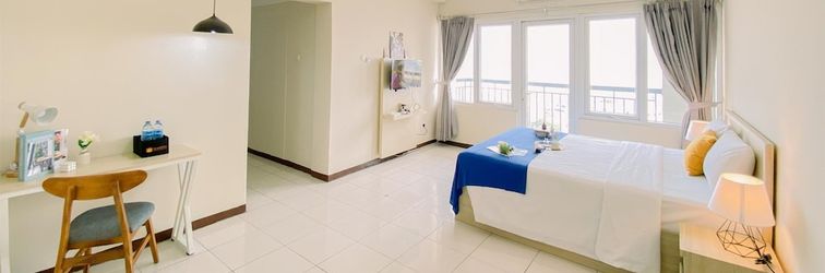 Others Relaxing Studio (No Kitchen) At Grand Palace Kemayoran Apartment