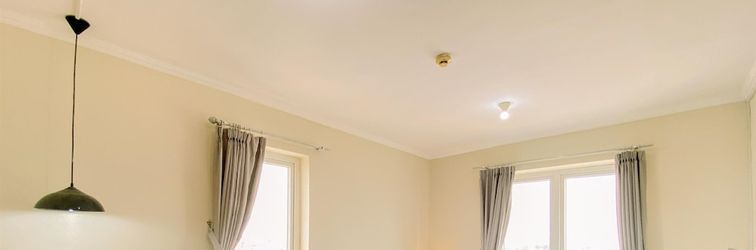 其他 Best Price Studio At Grand Palace Kemayoran Apartment