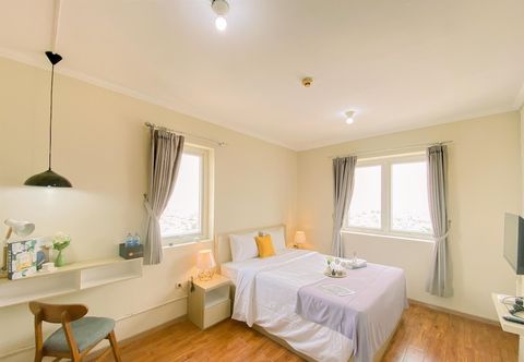 其他 Best Price Studio At Grand Palace Kemayoran Apartment