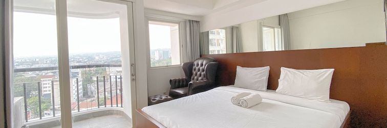 其他 The Metropolitan Manor 1Br At Braga City Walk Apartment