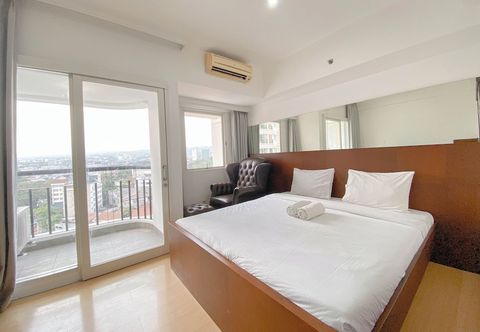 其他 The Metropolitan Manor 1Br At Braga City Walk Apartment
