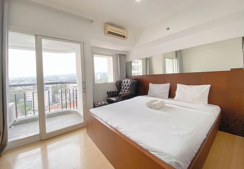 기타 The Metropolitan Manor 1Br At Braga City Walk Apartment