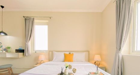 Khác 2 Restful Studio At Grand Palace Kemayoran Apartment Near Jiexpo