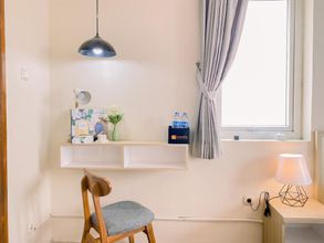 Khác 4 Restful Studio At Grand Palace Kemayoran Apartment Near Jiexpo