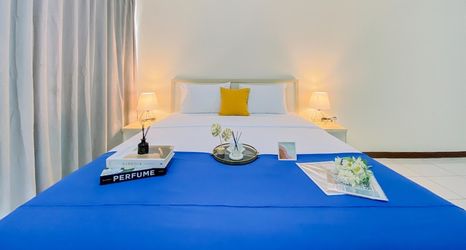 Others 2 Large Studio (No Kitchen) At Grand Palace Kemayoran Apartment