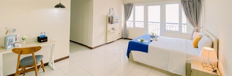 Others Large Studio (No Kitchen) At Grand Palace Kemayoran Apartment