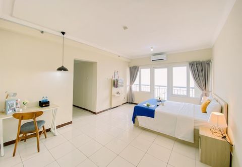 Others Large Studio (No Kitchen) At Grand Palace Kemayoran Apartment