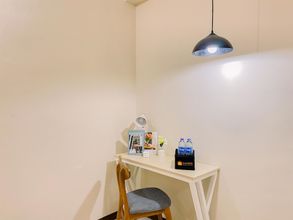 Others 4 Large Studio (No Kitchen) At Grand Palace Kemayoran Apartment