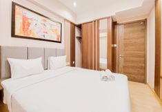 其他 3 Modern And Nice 2Br At 30Th Floor Sky House Bsd Apartment