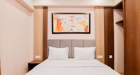 其他 2 Modern And Nice 2Br At 30Th Floor Sky House Bsd Apartment