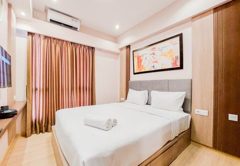 其他 Modern And Nice 2Br At 30Th Floor Sky House Bsd Apartment