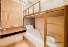 其他 4 Modern And Nice 2Br At 30Th Floor Sky House Bsd Apartment