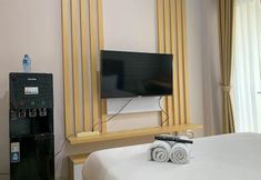 Lainnya 5 Cozy Nice Studio At Signature Park Grande Apartment