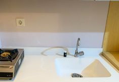 Lainnya 6 Cozy Nice Studio At Signature Park Grande Apartment