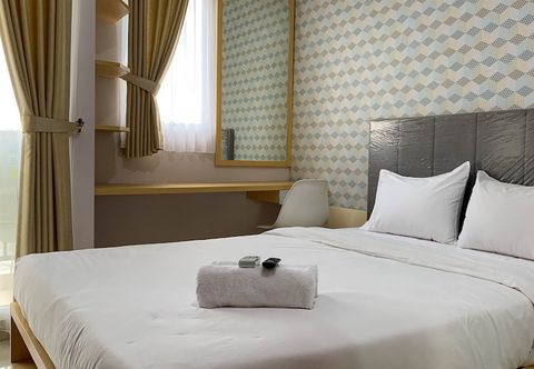 Lainnya Cozy Nice Studio At Signature Park Grande Apartment