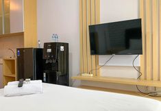 Lainnya 3 Cozy Nice Studio At Signature Park Grande Apartment