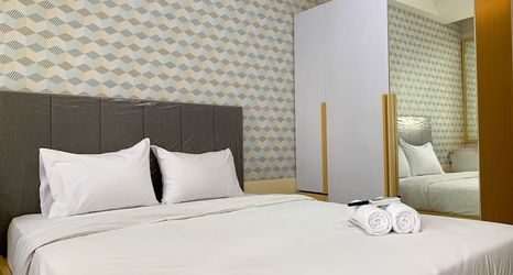 Lainnya 2 Cozy Nice Studio At Signature Park Grande Apartment