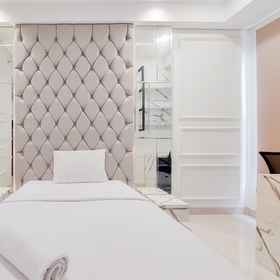 Primary image 1 อพาร์ตเมนต์สตูดิโอ ตกแต่งอย่างดี และอบอุ่น ทรานส์พาร์ค บินตาโร โดย ทราเวลิโอ, โรงแรม & ที่พัก DISTRIBUTOR RESMI NASA BINTARO