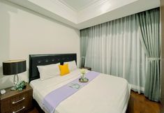 Lainnya 2 Homey And Modern 2Br At Casa Grande Residence Apartment