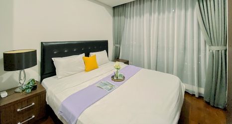 Lainnya 2 Homey And Modern 2Br At Casa Grande Residence Apartment