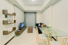 Lainnya Homey And Modern 2Br At Casa Grande Residence Apartment