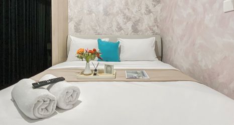 其他 2 Good Place Studio Apartment Springlake Summarecon Bekasi