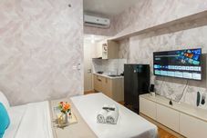 其他 Good Place Studio Apartment Springlake Summarecon Bekasi