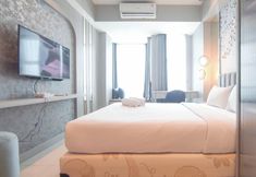Others 6 Beautiful And Modern Studio At Benson Supermall Mansion Apartment