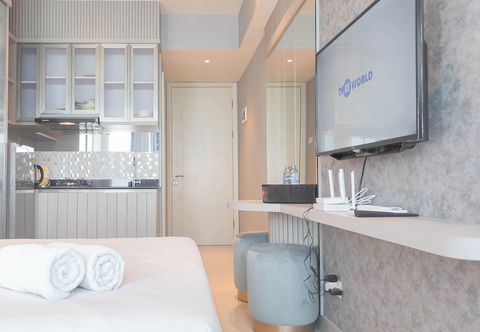 Others Beautiful And Modern Studio At Benson Supermall Mansion Apartment