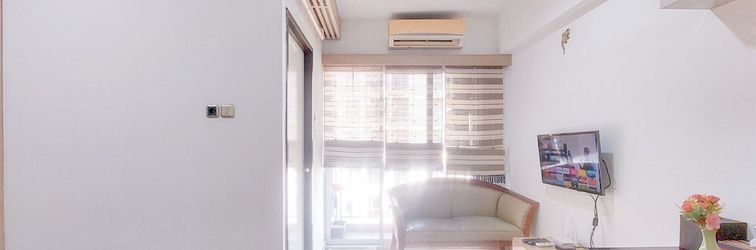 Others Best Choice And Homey 1Br At Serpong Greenview Apartment