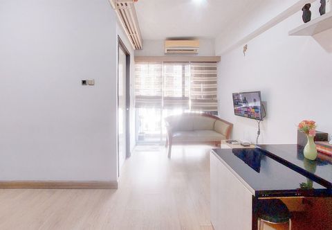 Others Best Choice And Homey 1Br At Serpong Greenview Apartment