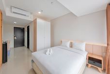 Others Homey And Relaxing Studio Patraland Amarta Apartment