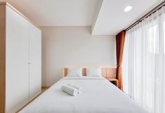 Others 4 Homey And Relaxing Studio Patraland Amarta Apartment